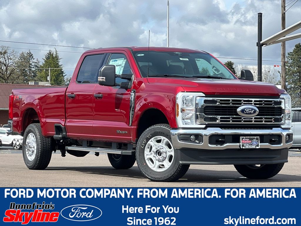 2025 Ford F-350SD XLT