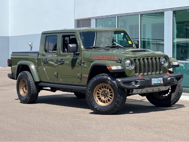 2023 Jeep Gladiator Mojave