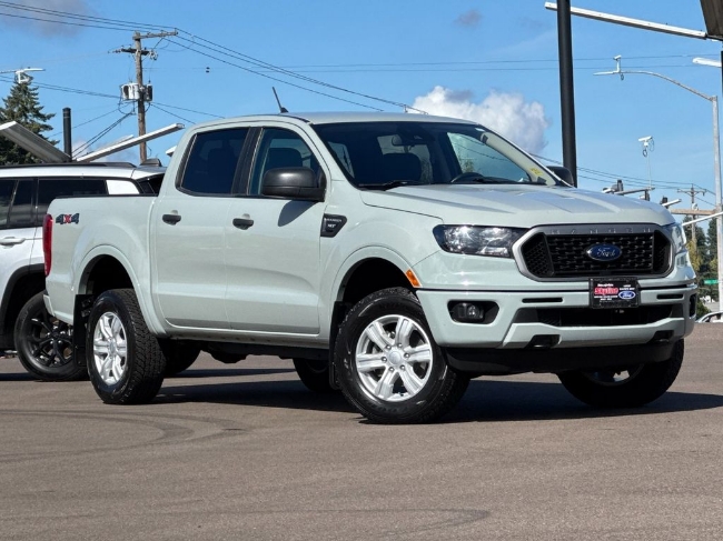 2021 Ford Ranger XLT