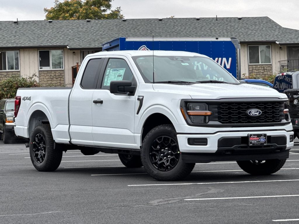 2025 Ford F-150 STX