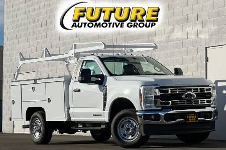 2026 Ford F-350SD XL