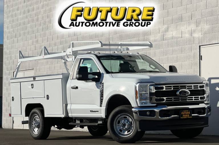 2026 Ford F-350SD XL