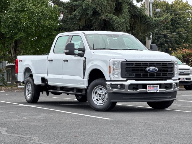 2026 Ford F-350SD XL
