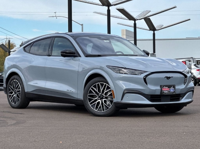 2025 Ford Mustang Mach-E Premium