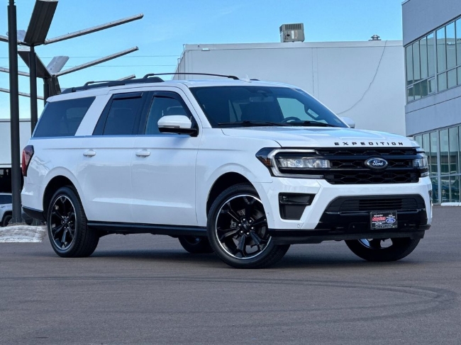 2022 Ford Expedition MAX Limited