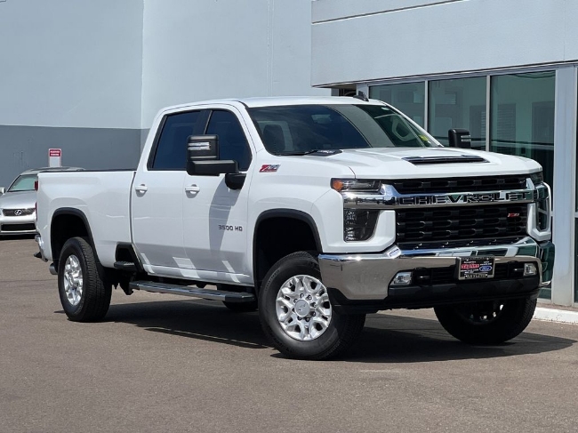 2022 Chevrolet Silverado 3500HD LT