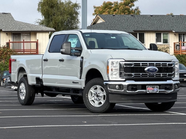 2026 Ford F-350SD XLT