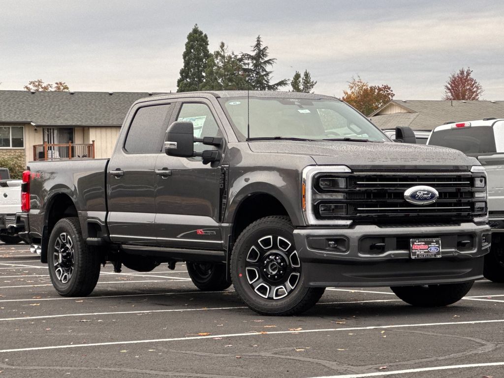 2026 Ford F-250SD Platinum
