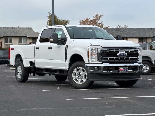 2026 Ford F-350SD XLT