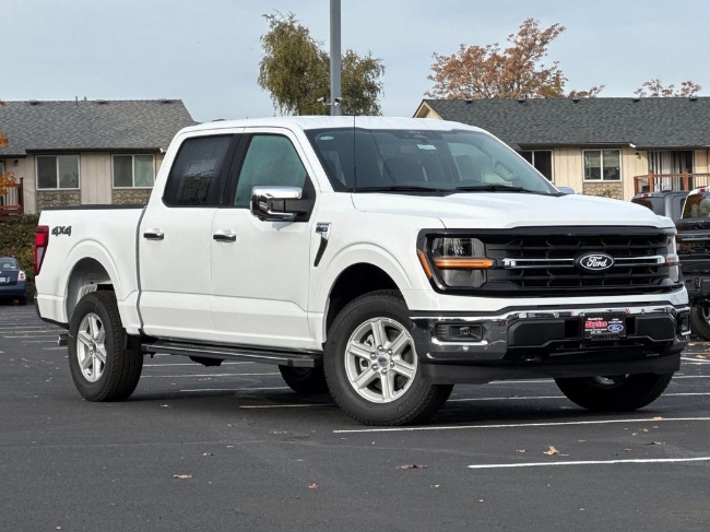2025 Ford F-150 XLT