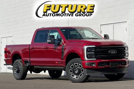 2026 Ford F-250SD Platinum