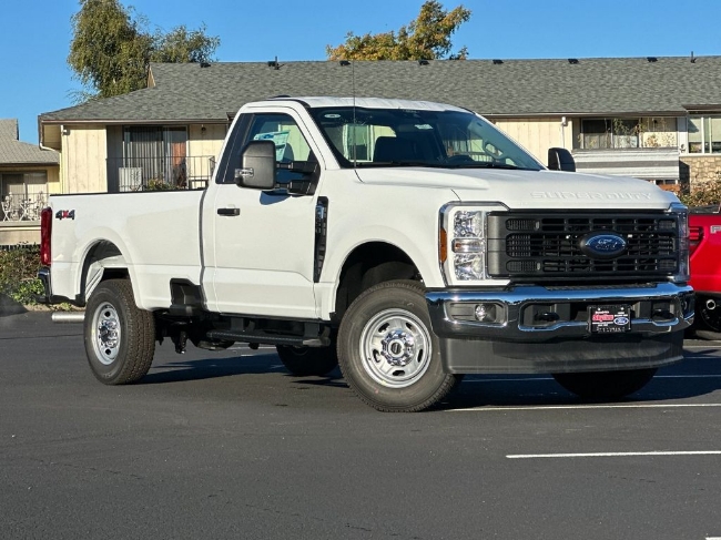 2026 Ford F-250SD XL