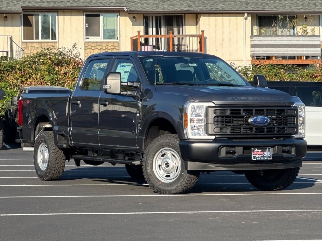 2026 Ford F-250SD XL