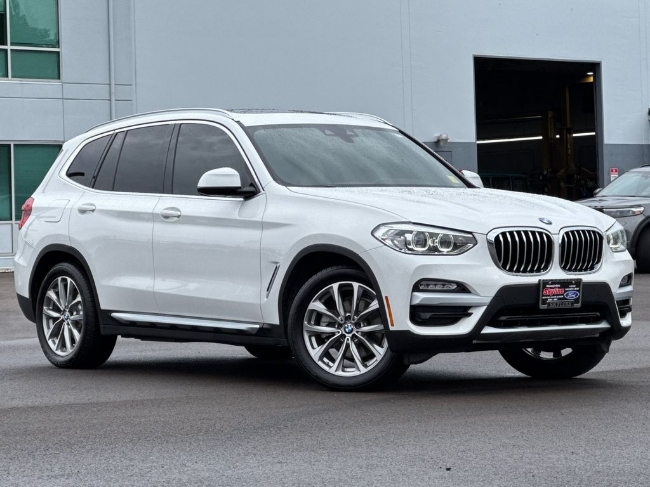 2019 BMW X3 xDrive30i