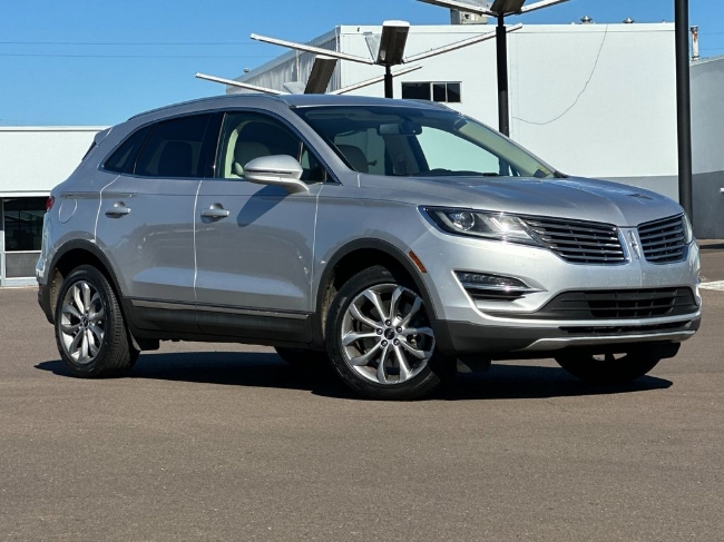 2015 Lincoln Lincoln MKC Base