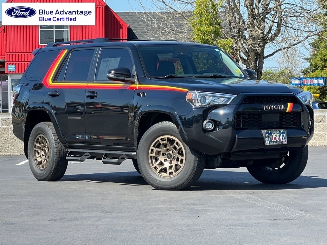 2023 Toyota 4Runner 40th Anniversary Special Edition