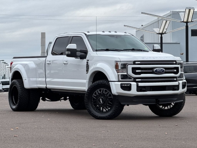 2020 Ford F-450SD LARIAT