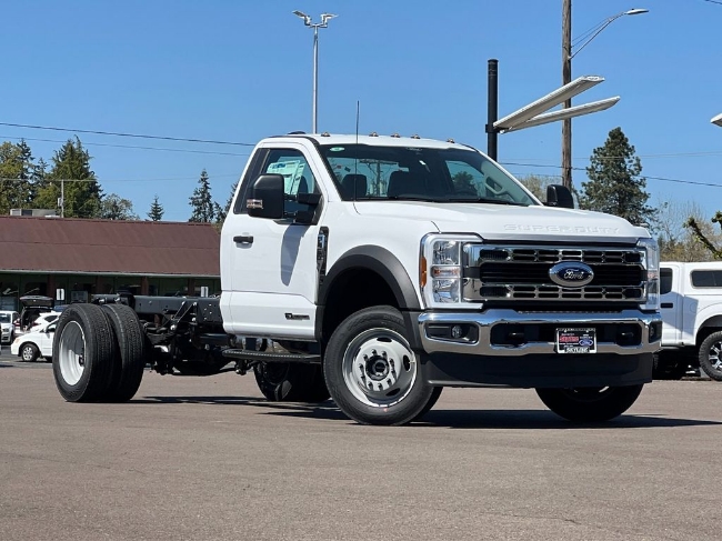 2025 Ford F-450SD XL