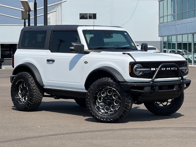 2024 Ford Bronco Wildtrak