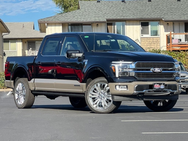 2025 Ford F-150 King Ranch