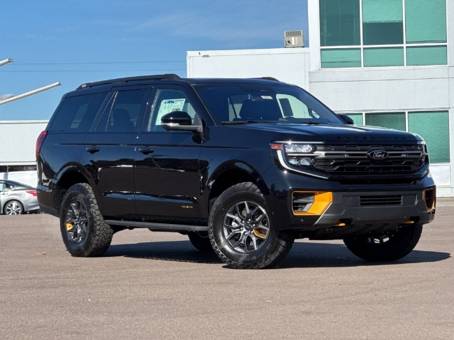 2025 Ford Expedition Tremor