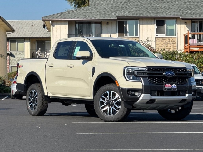 2025 Ford Ranger LARIAT