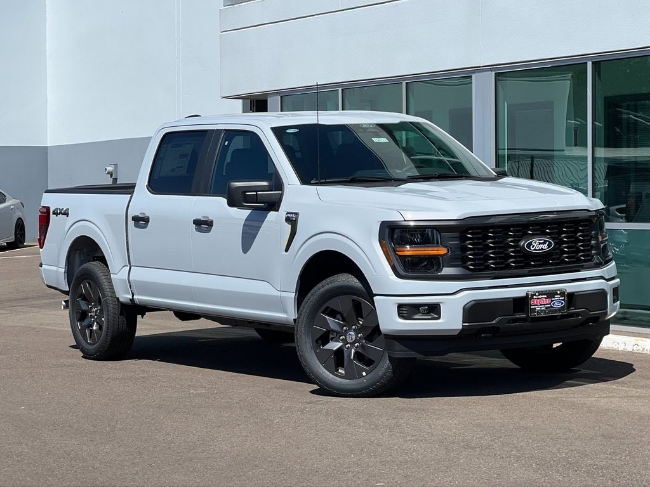 2025 Ford F-150 STX