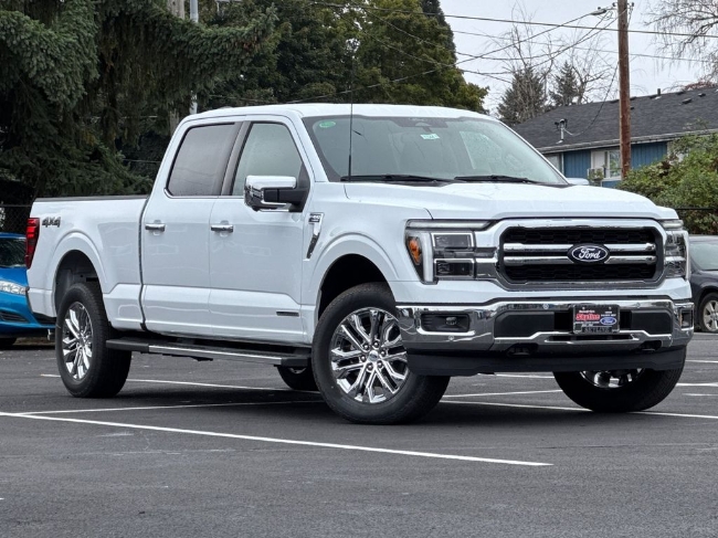 2025 Ford F-150 LARIAT
