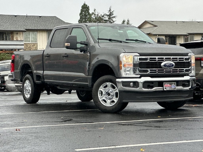 2026 Ford F-350SD XLT