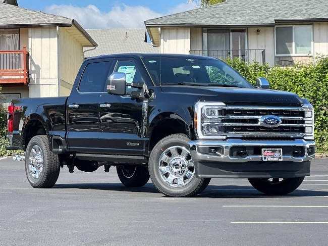 2025 Ford F-250SD King Ranch