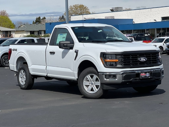 2025 Ford F-150 XL