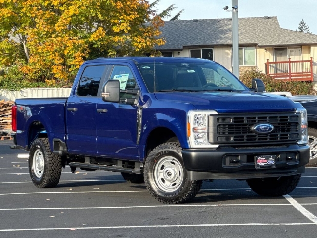 2026 Ford F-250SD XL