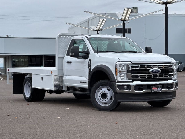 2024 Ford F-450SD Flatbed