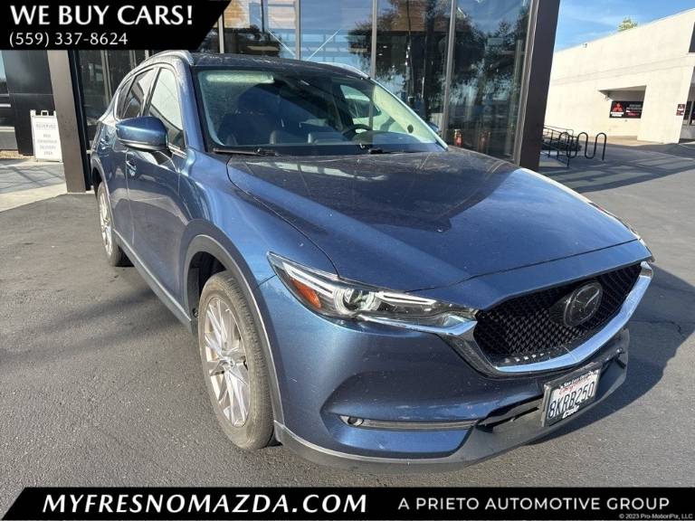 2019 Mazda CX-5 Grand Touring
