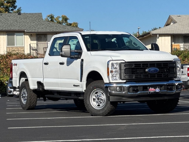 2026 Ford F-350SD XL