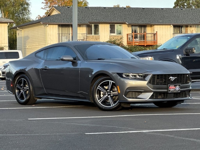 2025 Ford Mustang EcoBoost®
