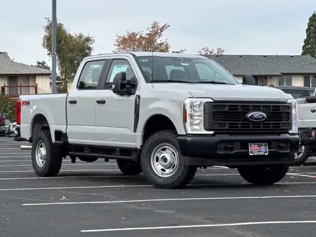 2026 Ford F-250SD XL
