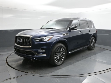 2023 INFINITI QX80 Premium Select