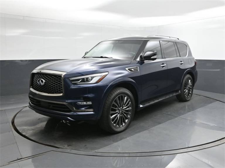 2023 INFINITI QX80 Premium Select