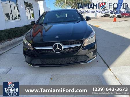2019 Mercedes-Benz CLA CLA 250