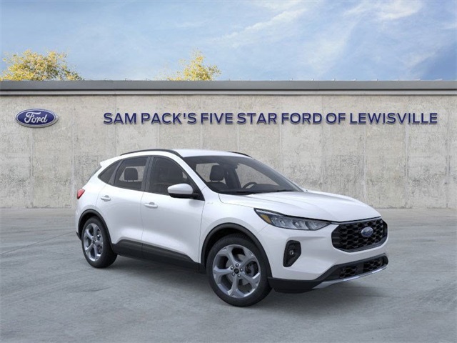 New 2026 Ford Escape Hybrid ST-Line Select