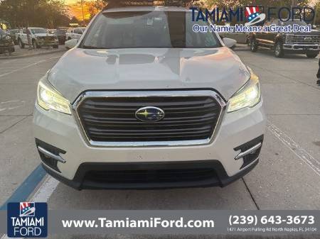 2022 Subaru Ascent Limited