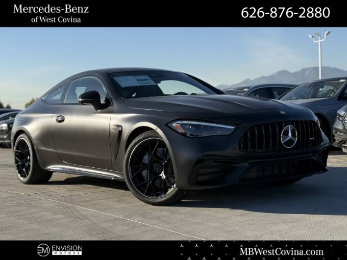 2026 Mercedes-Benz CLE CLE 53 AMG®