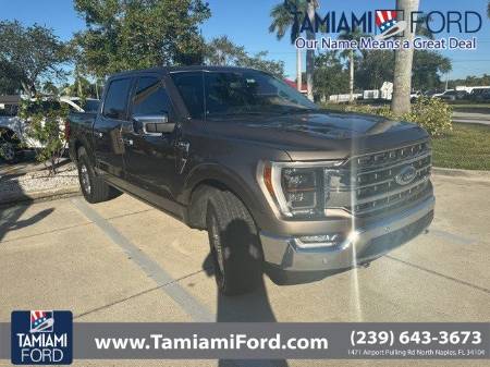 2022 Ford F-150 LARIAT