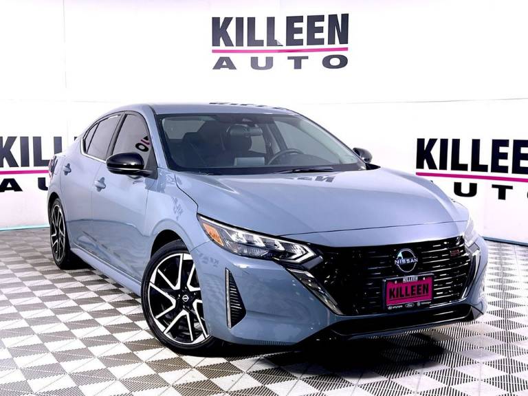 2024 Nissan Sentra SR