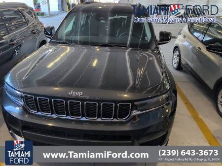 2023 Jeep Grand Cherokee L Limited