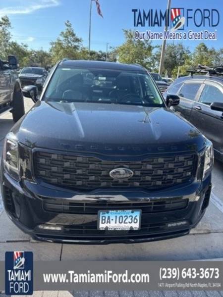 2021 Kia Telluride SX