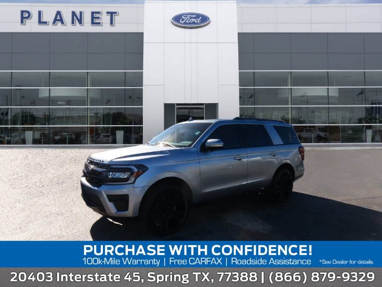 2023 Ford Expedition Limited 4X2