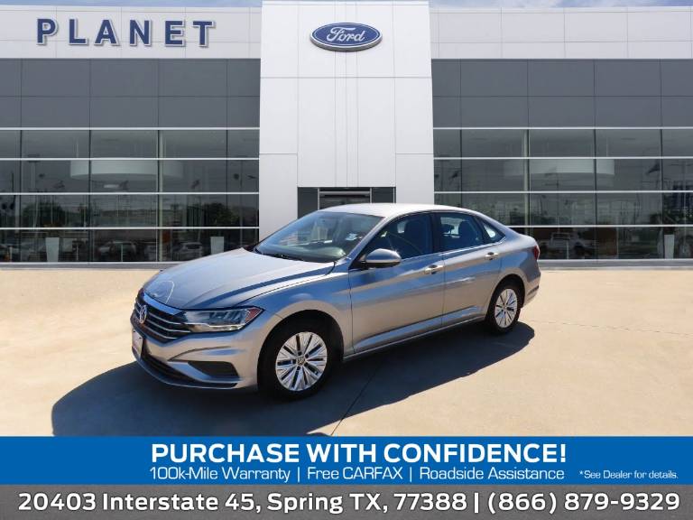 2020 Volkswagen Jetta S Auto w/ULEV