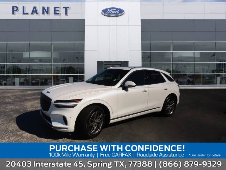 2023 Genesis GV70 2.5T AWD